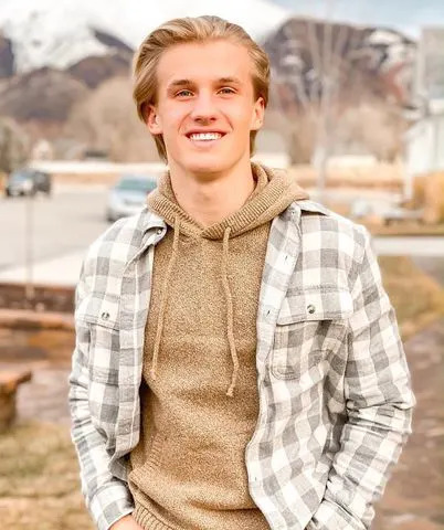 Chad Franke. Ruby Franke/Instagram