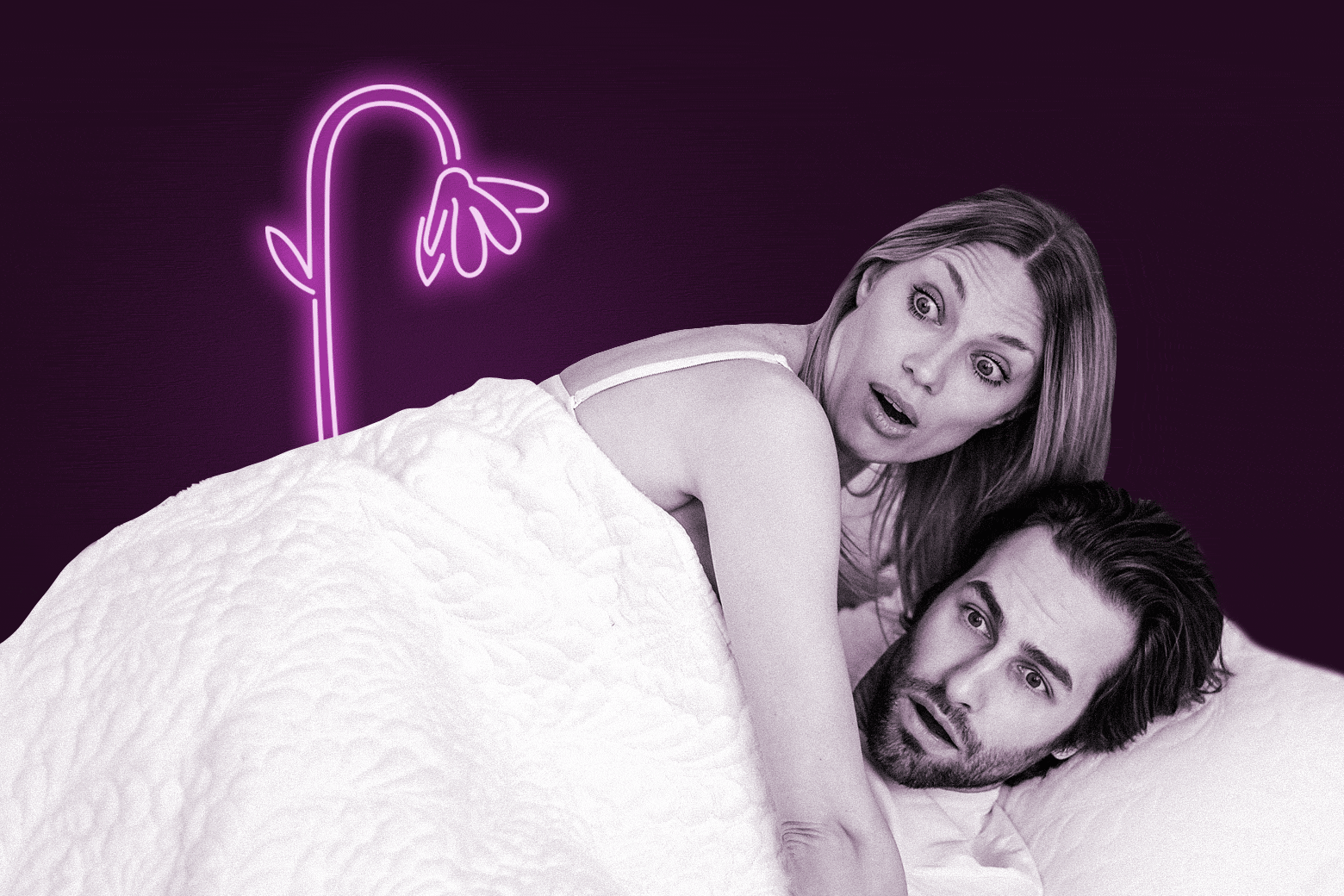  My mother-in-law walked in on us. Our sex life will never be the same.