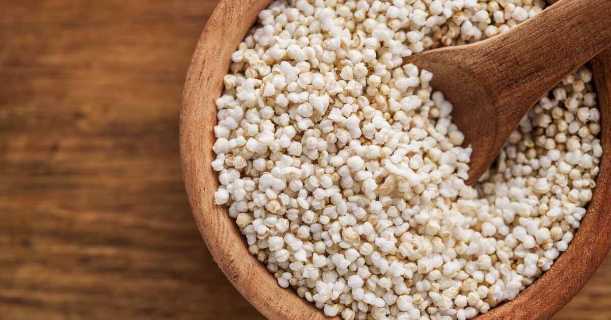  Ancient grain hailed ‘world’s healthiest carb’ beats brown rice and quinoa