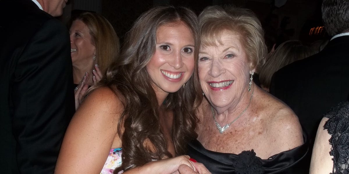  My 101-Year-Old Grandma Has a Fulfilling Social Life; Her Secret