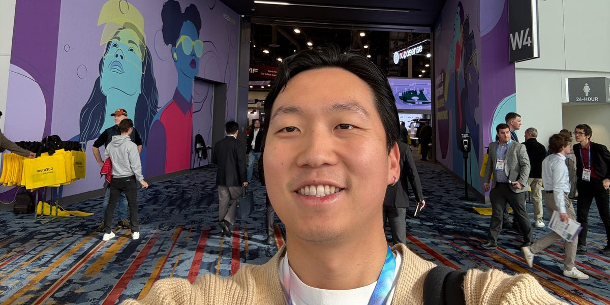  I Went to CES for the Robotaxis. I Left Convinced of Waymo’s Lead.