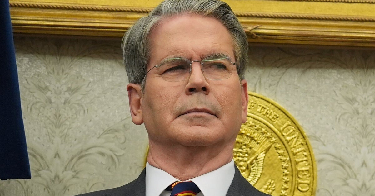  Treasury Secretary’s Trump-Defending Logic Gets Turned Into A Punchline