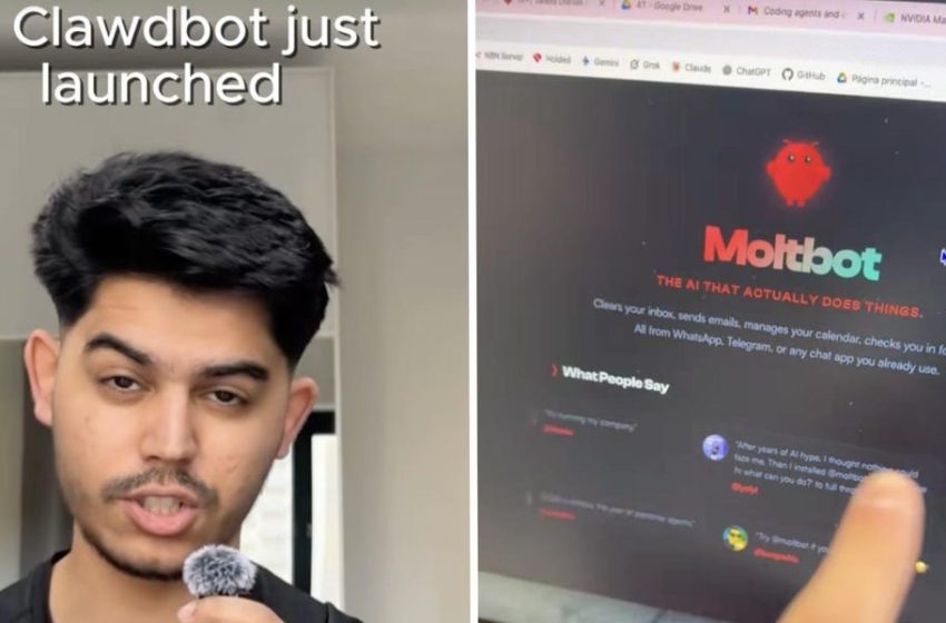  Clawdbot Creator Says Anthropic ‘Forced’ Name Change