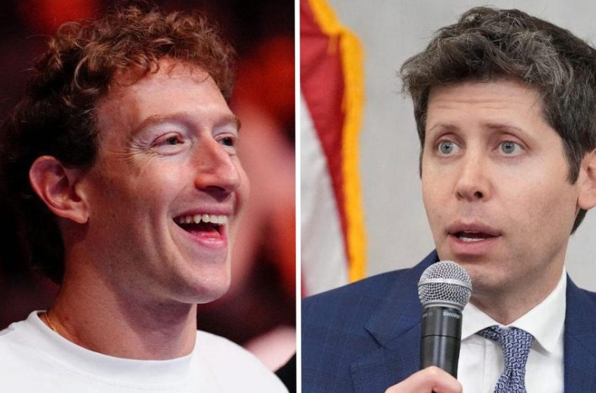  Sam Altman’s ICE Memo Includes Jab at Zuckerberg
