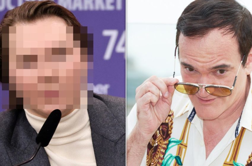  Quentin Tarantino Named Him The ‘Weakest F**king Actor.’ He’s Finally Spoken Out, And It’s Good.