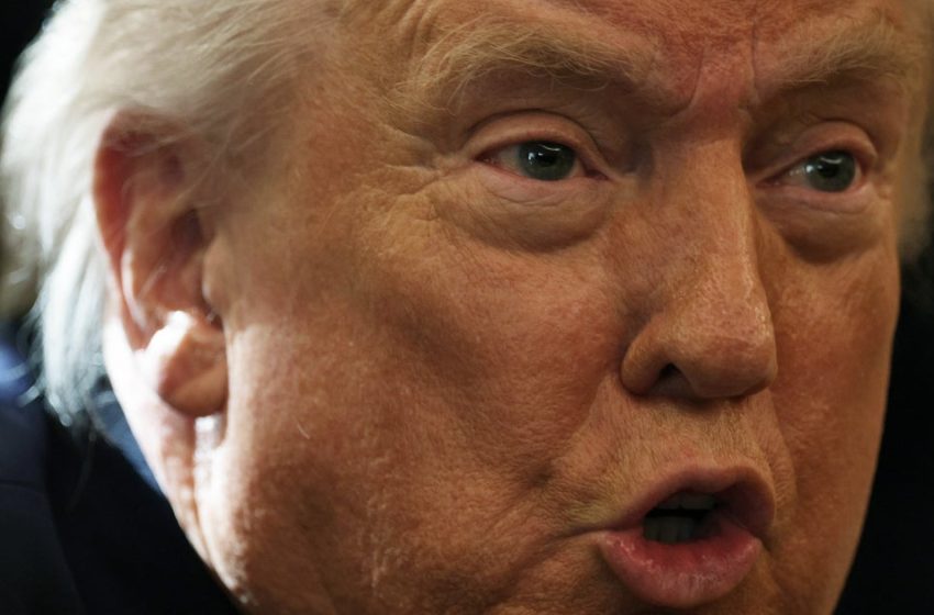  Putin Attacks Ukraine Just Hours After Trump Claimed He Had Promised Not To