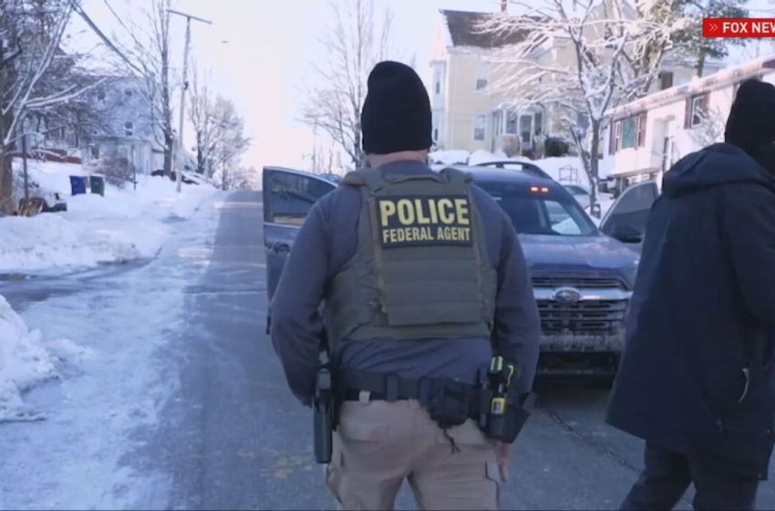  Sen. Collins claims ICE will end enhanced operations in Maine