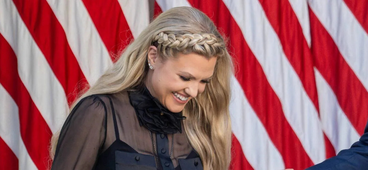  Erika Kirk Declares ‘Sex Sells, Babe’ In Unearthed Video That Has Fans Stunned At Her Religious Turn