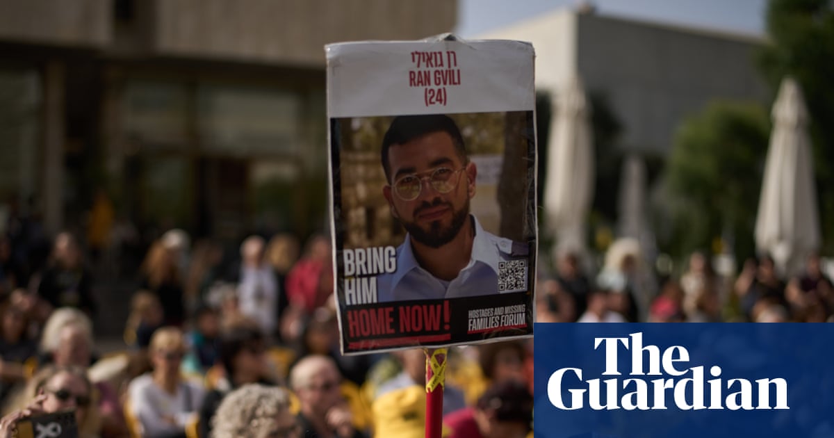  Israel agrees to ‘limited reopening’ of Gaza’s Rafah crossing once operation to locate hostage completed | Israel