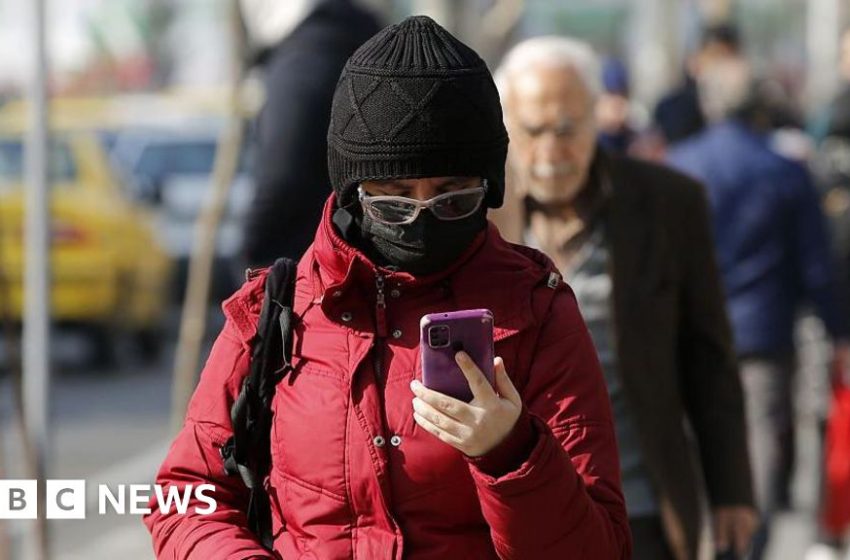  Iran's internet is returning – but not for everyone – BBC