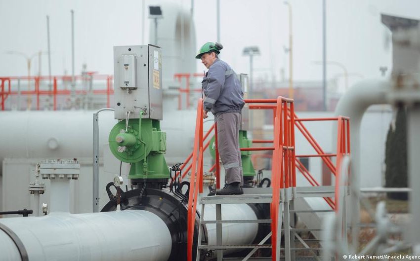  EU agrees on complete ban of Russian gas imports by 2027