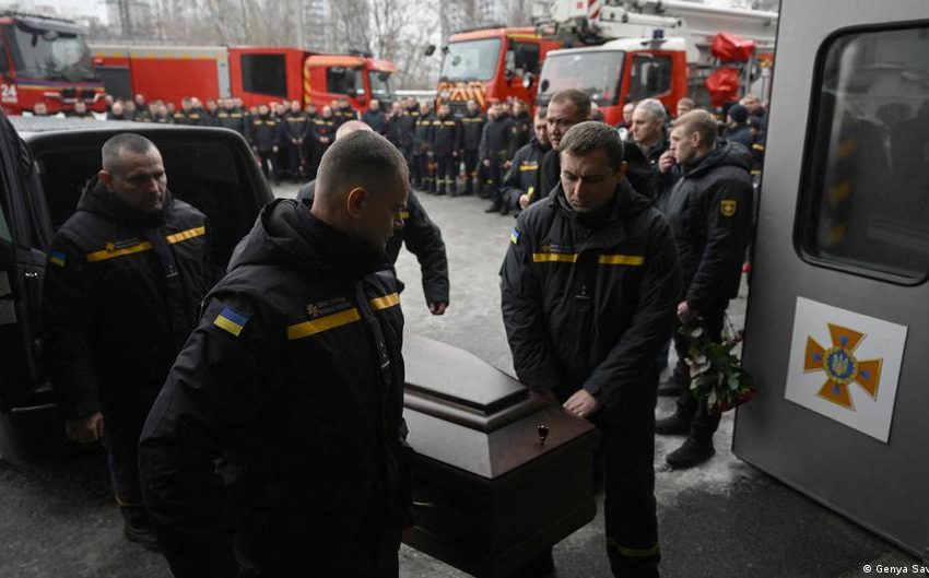  Russian casualties in Ukraine top 1.2 million, report says