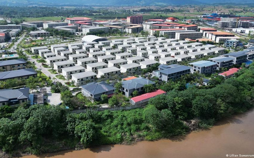  China executes 11 people tied to Myanmar scam compounds