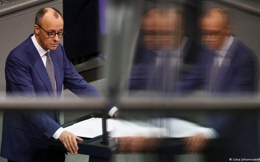  Germany news: Merz says Europeans 'not subordinates' to US – dw.com