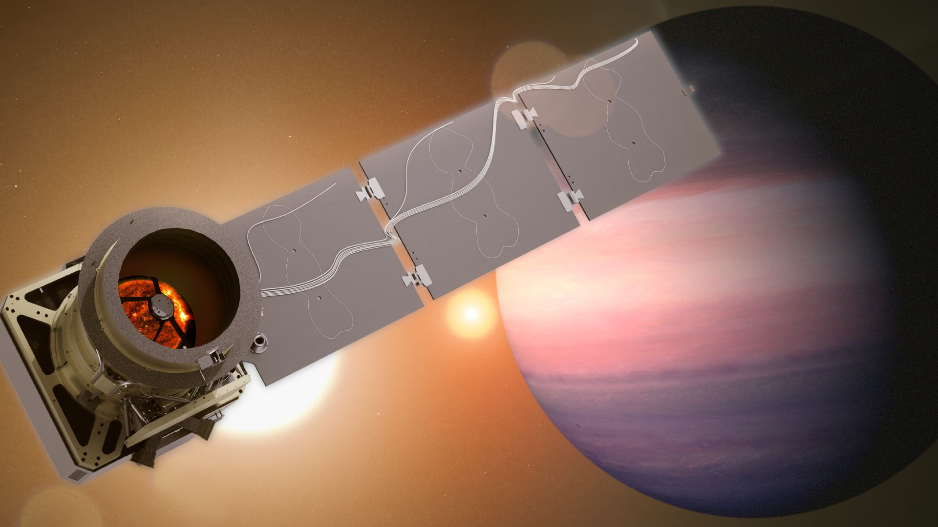  Watch SpaceX launch NASA’s Pandora exoplanet-studying satellite on Jan. 11