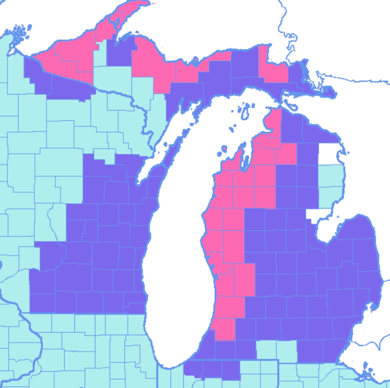  Winter Storm: Latest on snow forecast, high winds, dangerous wind chills