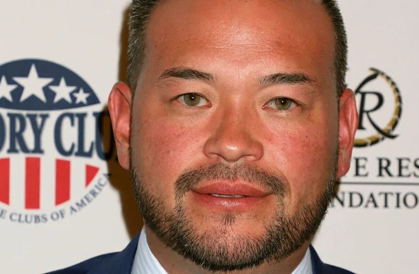  Jon Gosselin Left With Insanely Expensive Hospital Bill After Near-Fatal Health Scare