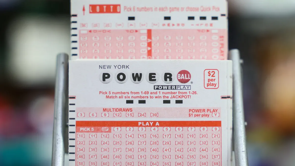  Powerball winning numbers for Saturday, January 3, 2026