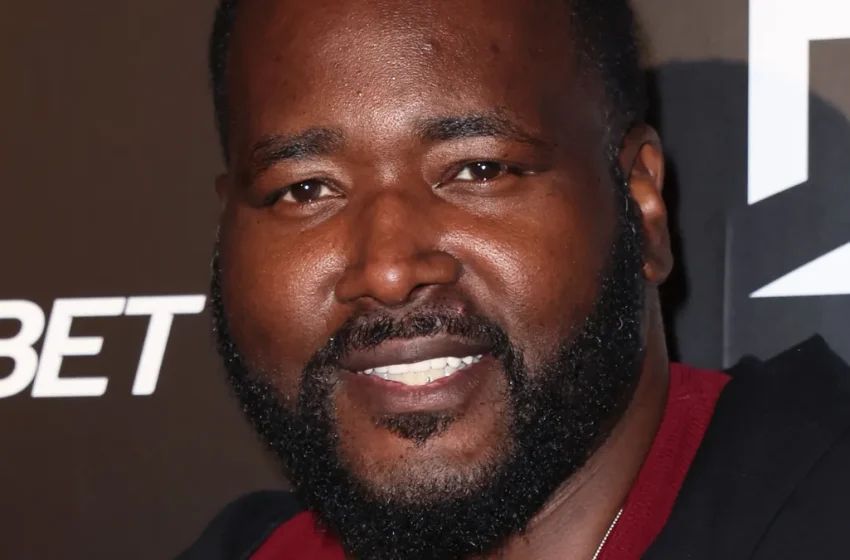 Quinton Aaron on life support, ‘Blind Side’ actor wife shares update