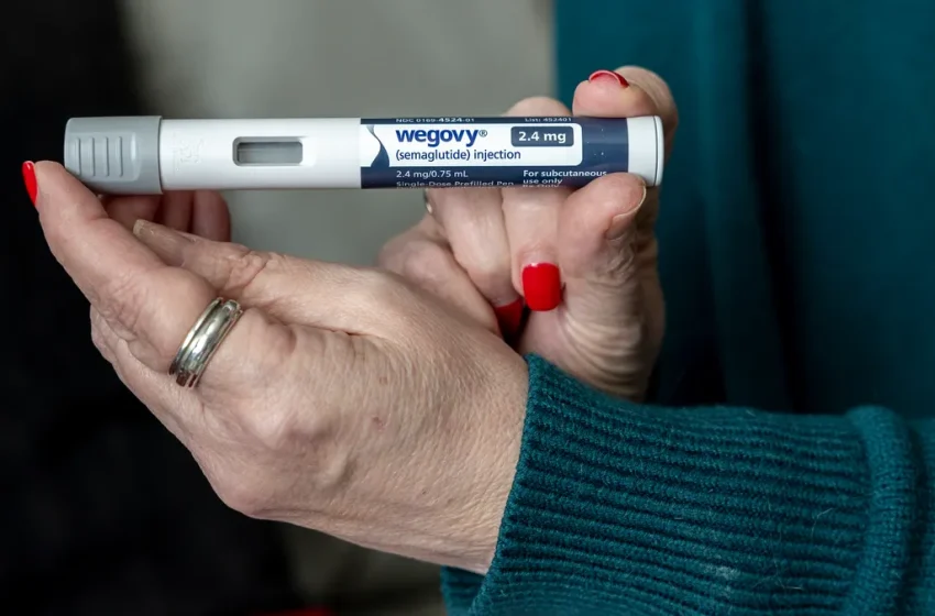  UK warns of pancreatitis, deaths tied to Wegovy, Mounjaro