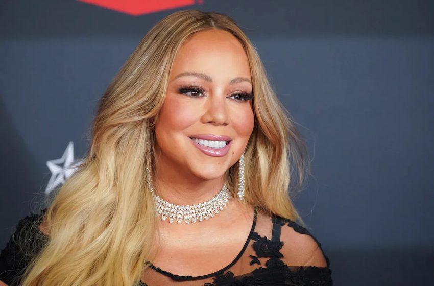  The Queen of Christmas has a secret grunge album — and Mariah Carey finally let it have its moment