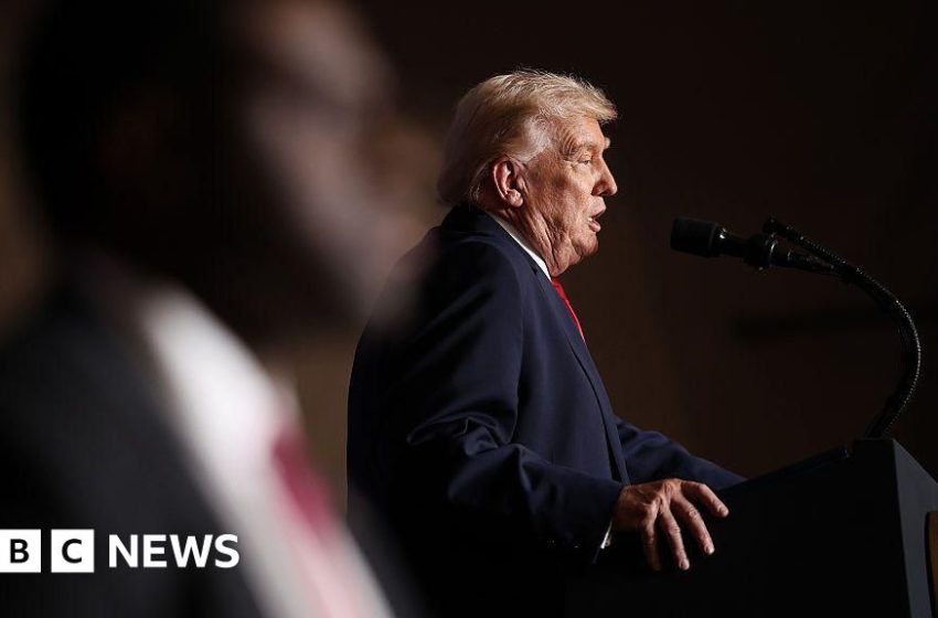  Trump says government will ‘de-escalate a little bit’ in Minnesota after Pretti shooting