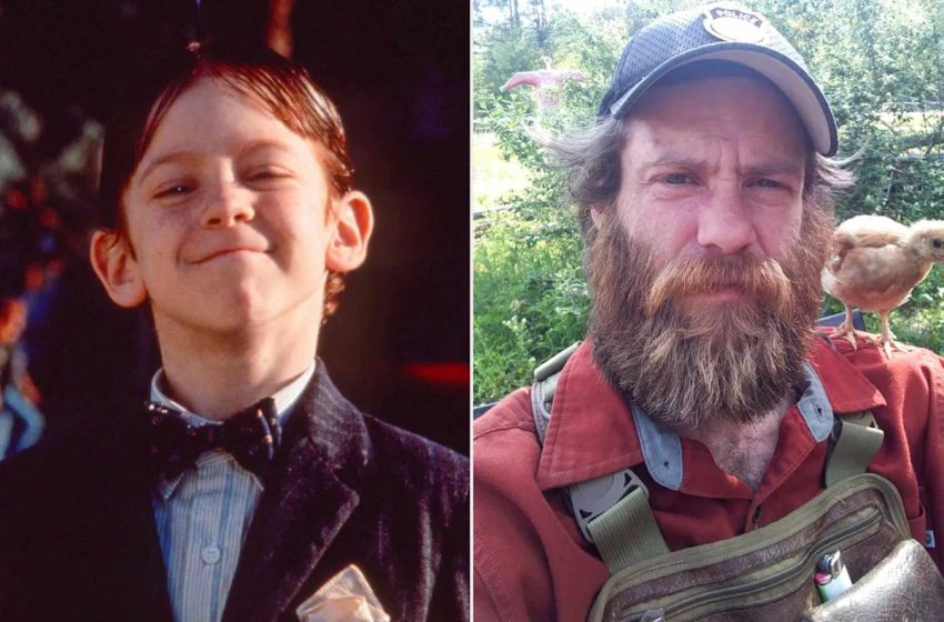  “Little Rascals” child star declares he’s now a ‘radical Catholic extremist’ living off the grid after giving away savings