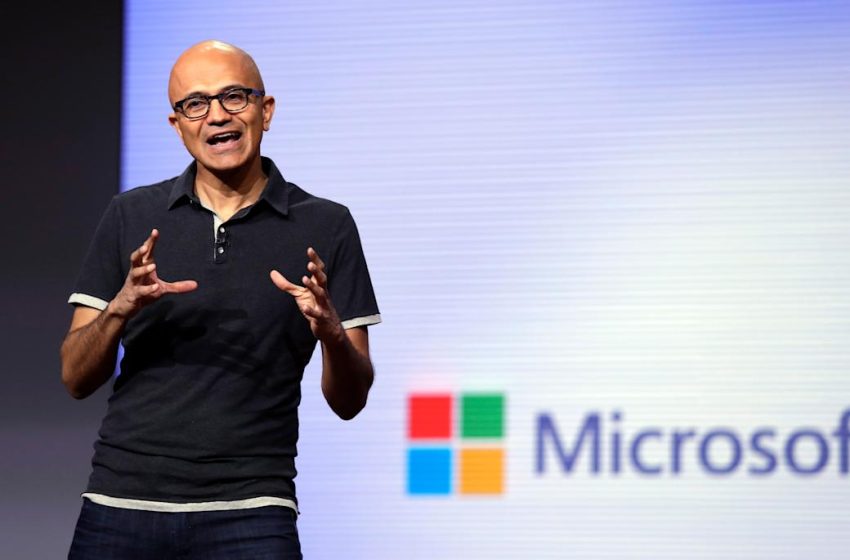  Microsoft Q2 earnings beat on top and bottom lines as cloud revenue tops $50 billion, but stock falls