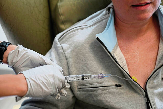  Report trumpets record survival rates for cancer patients