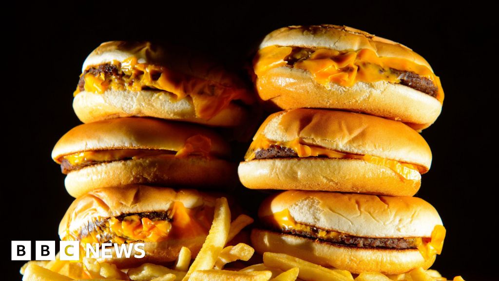  Junk food advert ban set to come into force
