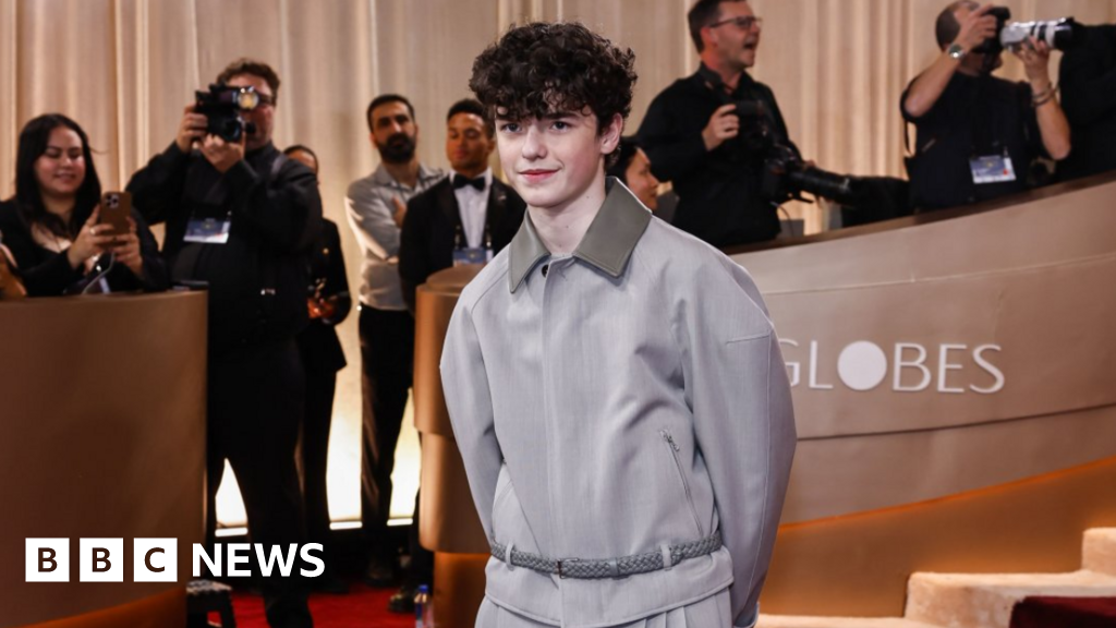  Adolescence star Owen Cooper’s LFC mention in Golden Globes speech