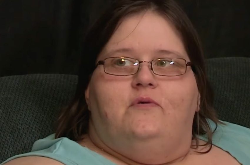  ‘My 600-lb Life’ Star Charity Pierce Dead at 50