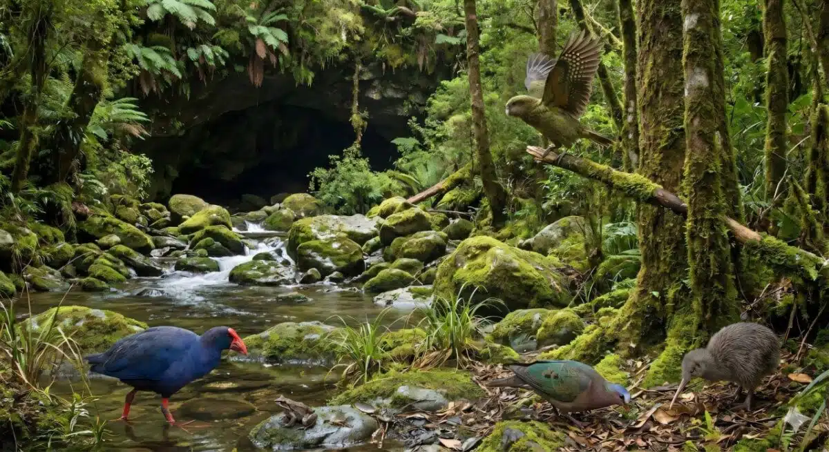 A Glimpse Into New Zealand’s Lost World