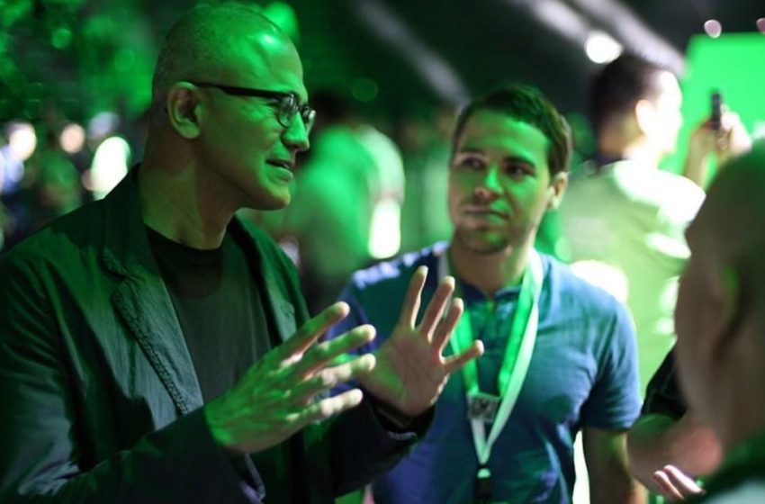  Xbox revenue drops on first‑party weakness