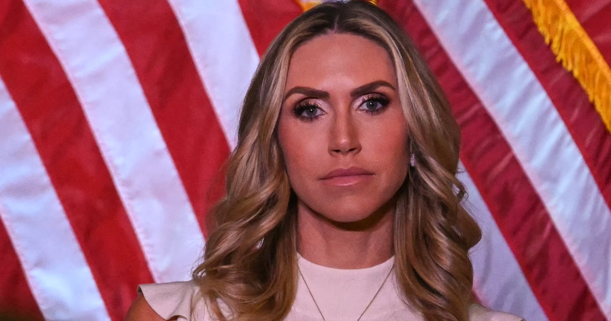  Lara Trump Murders the Dance Floor in Cringe Video
