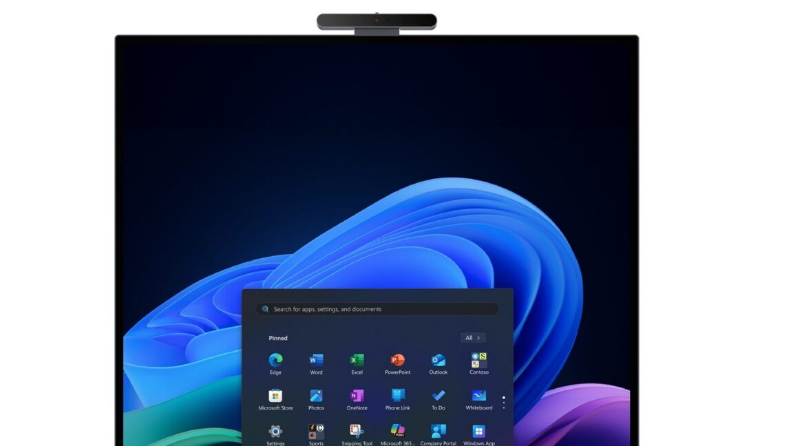  The most fascinating monitors at CES 2026