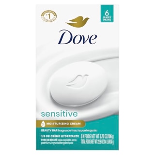 Dove Sensitive Skin Soap Beauty Bar