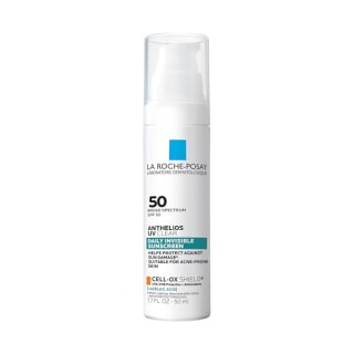 La Roche-Posay Anthelios UV Tone Sunscreen SPF 50 with Niacinamide