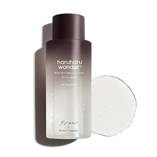 Haruharu Wonder Black Rice Hyaluronic Toner for Sensitive Skin