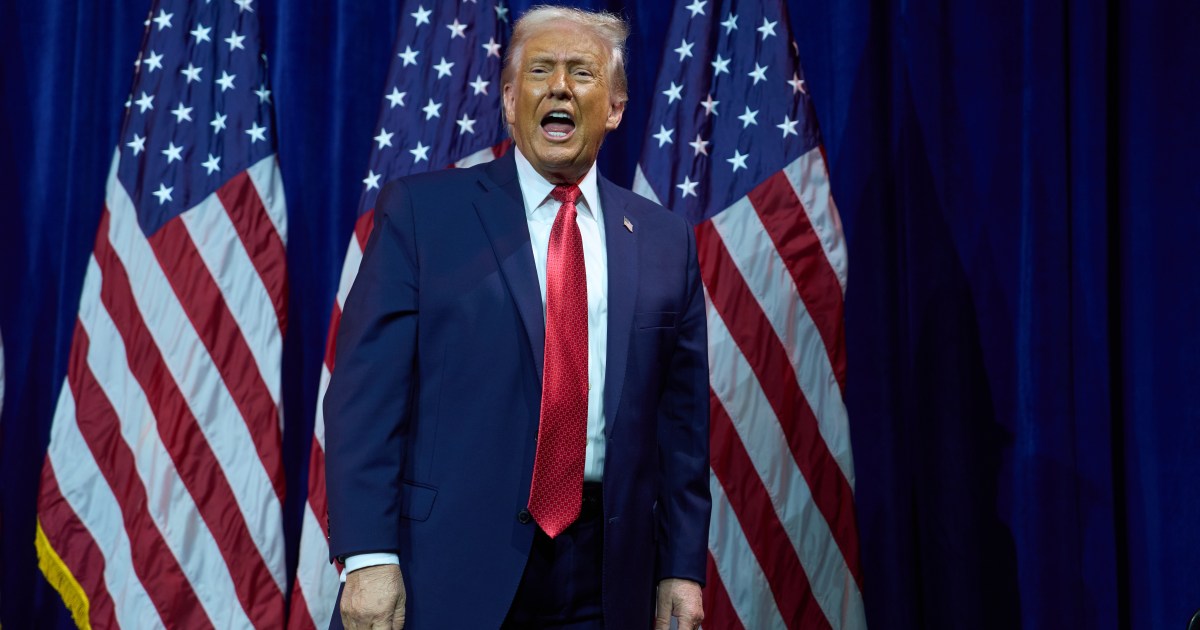  Trump says Venezuela to hand over up to 50 million barrels of oil to US | Donald Trump News