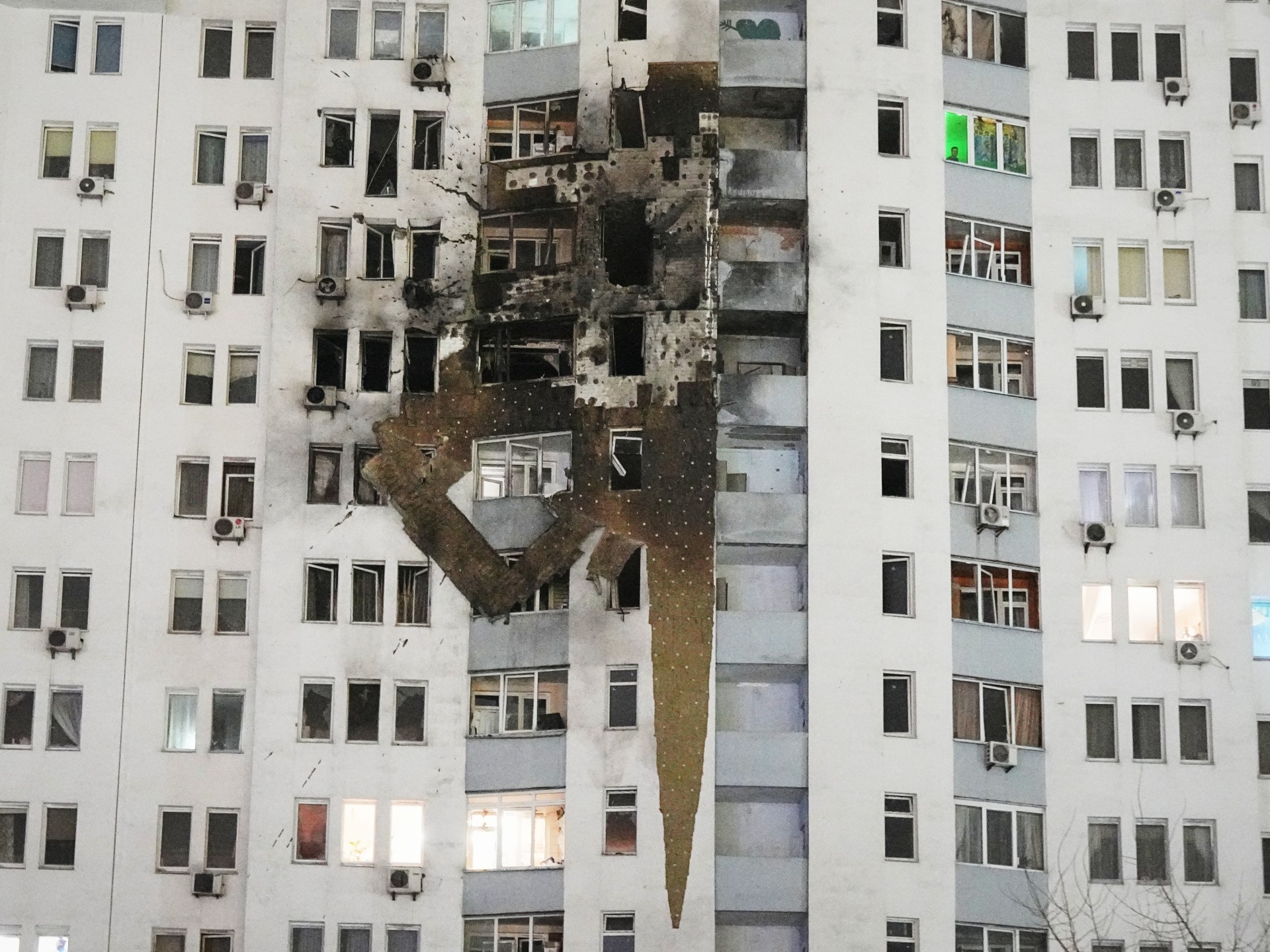  Russia-Ukraine war: List of key events, day 1,416 | Russia-Ukraine war News