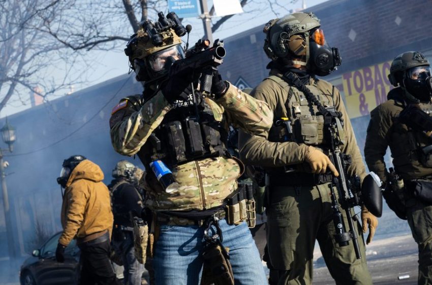  He Witnessed an Earlier Shooting. Feds Arrested Him at the Scene of Alex Pretti’s Killing