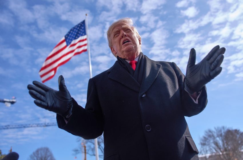  Key promise of Trump’s tariffs goes up in smoke