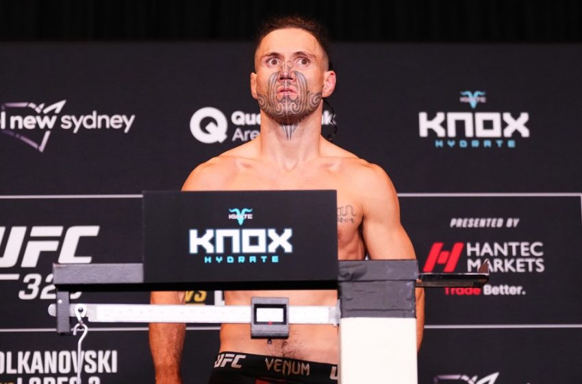  Aaron Tau issues statement after weight cut debacle, fight cancellation