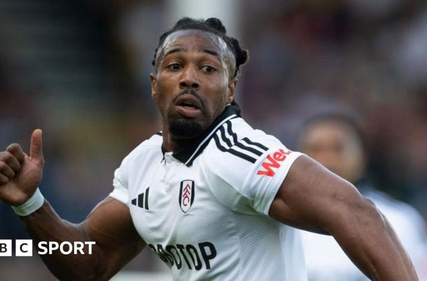  Adama Traore: Fulham winger joins West Ham