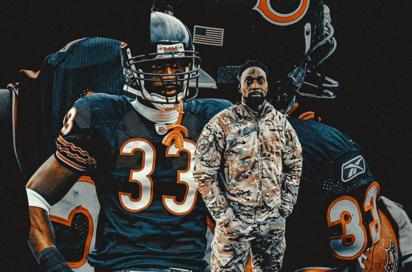  After Charles Tillman transformed football, he joined the FBI. Then the immigration raids started