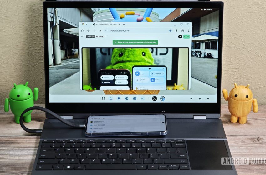  I have 5 major concerns about Google’s Android desktop OS