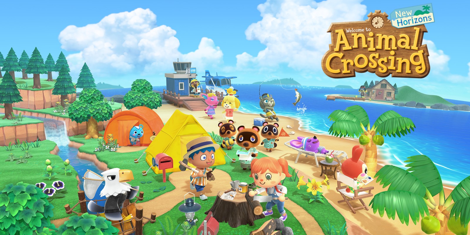  Nintendo reveals more details about Animal Crossing New Horizons Switch 2