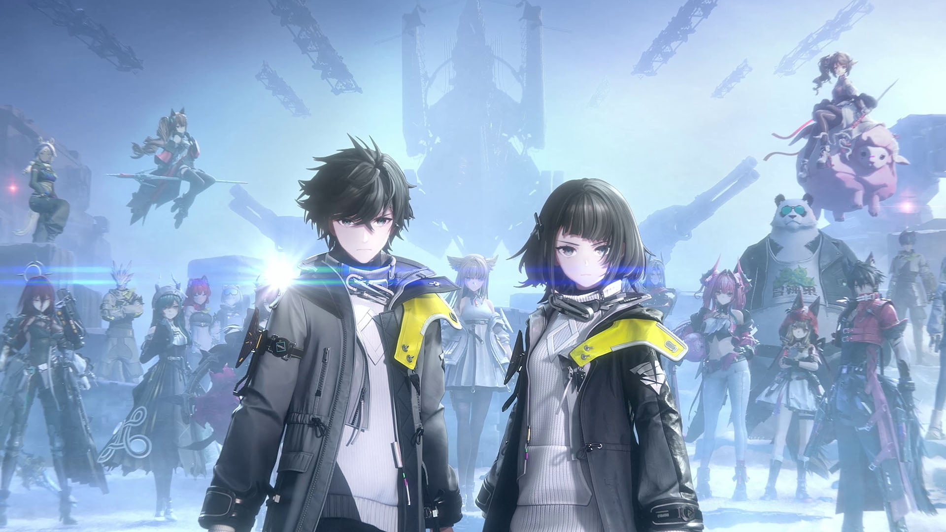  Arknights: Endfield now available – Gematsu