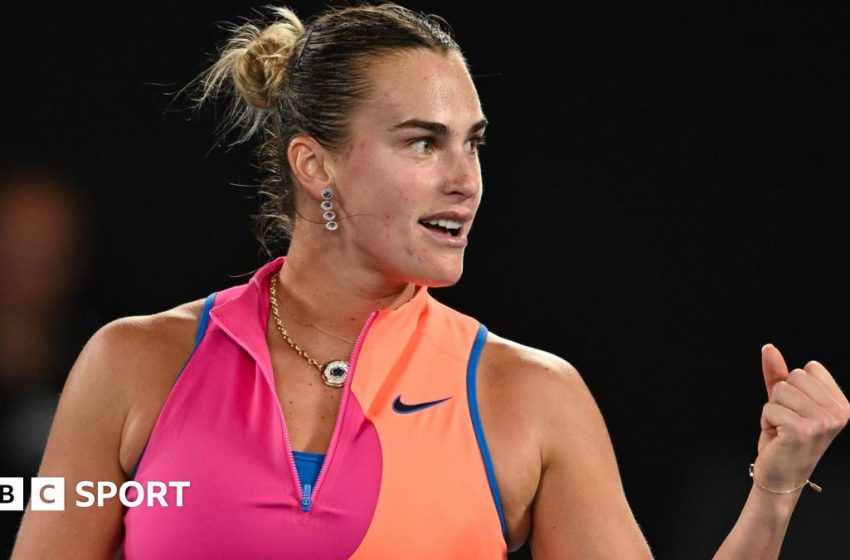  Australian Open 2026: Aryna Sabalenka to face Elena Rybakina in Melbourne final